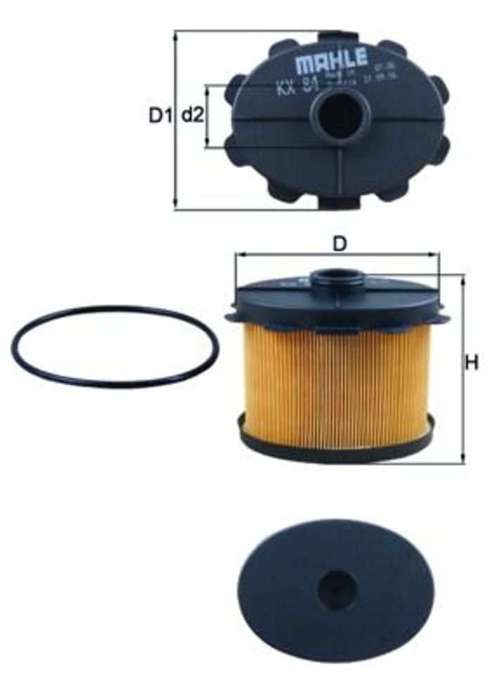 Kraftstofffilter