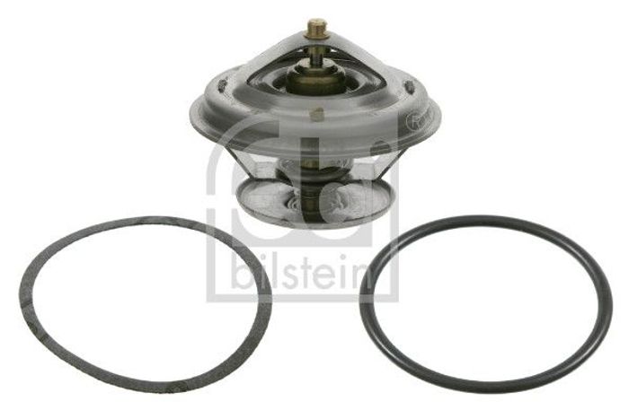 Thermostat, Kühlmittel