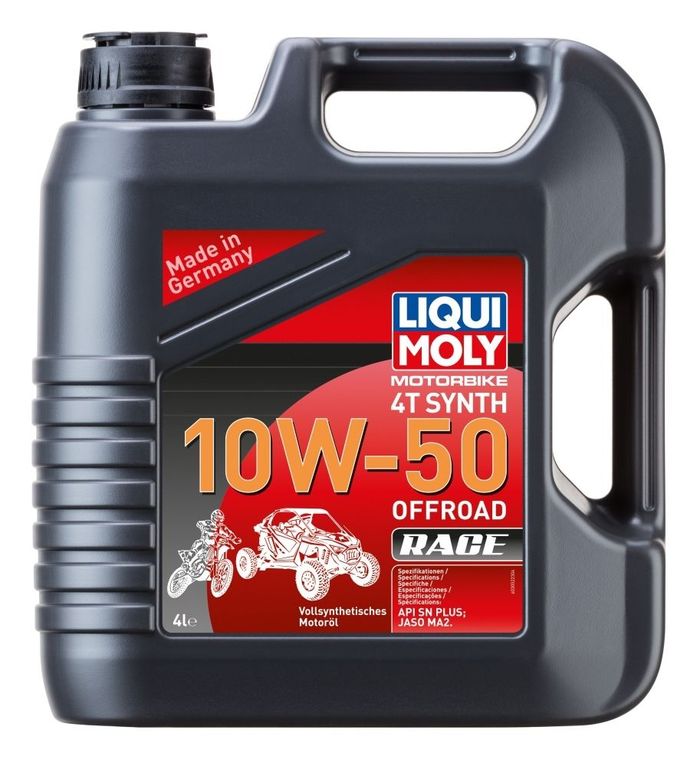 Motoröl