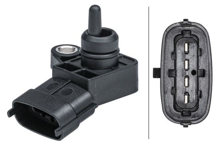 Sensor, Saugrohrdruck