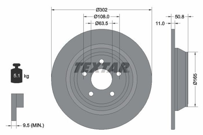 Bremsscheibe