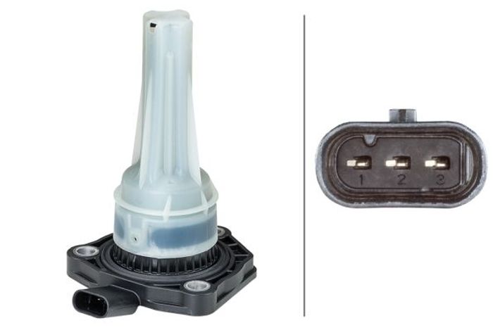 Sensor, Motorölstand