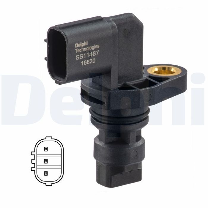 Sensor, Nockenwellenposition