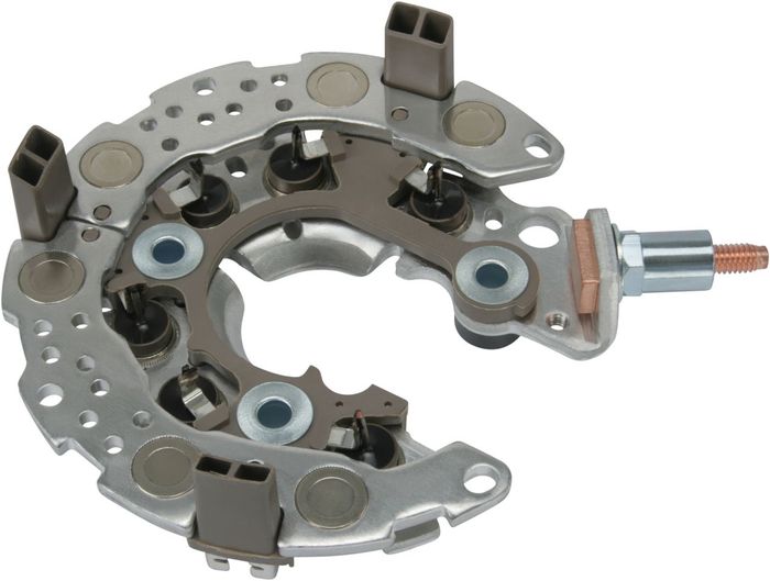 Gleichrichter, Generator