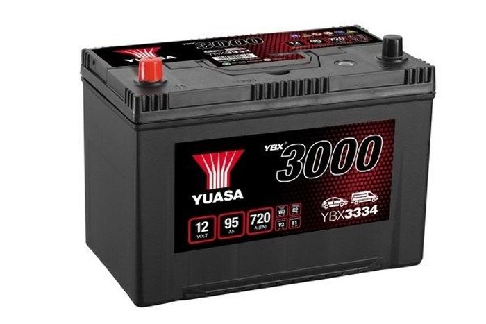 Starterbatterie