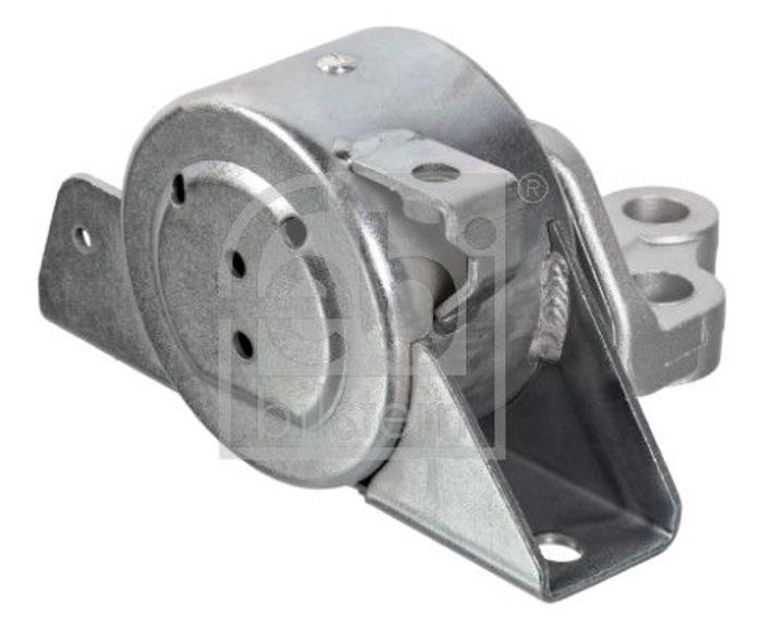 Lagerung, Motor