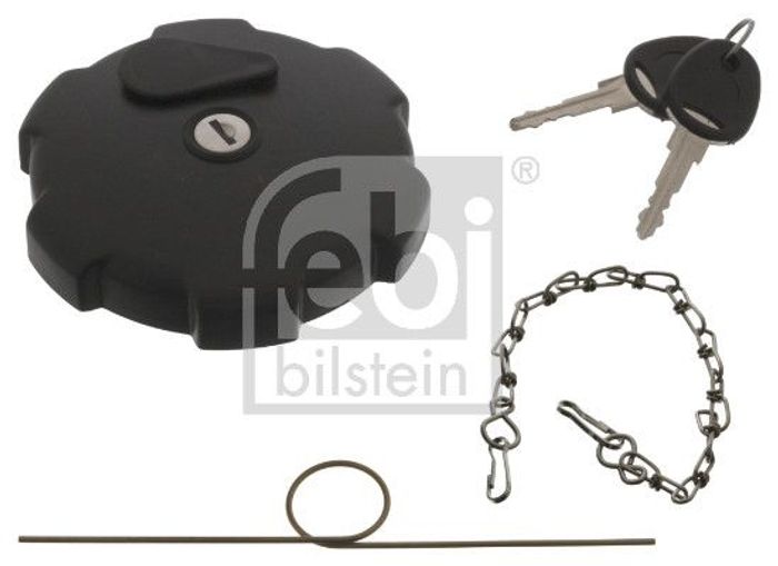 Verschluss, Kraftstofftank