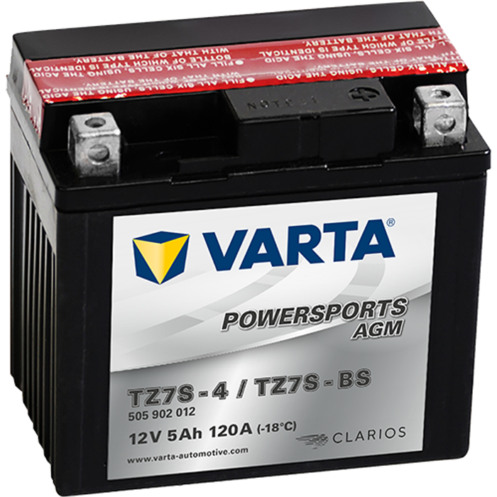 Starterbatterie