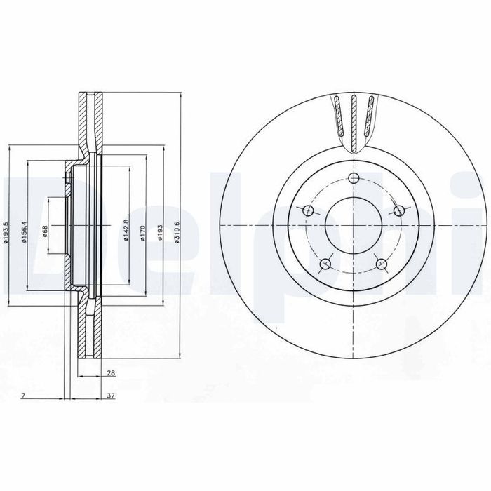 Bremsscheibe