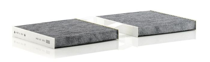 Filter, Innenraumluft