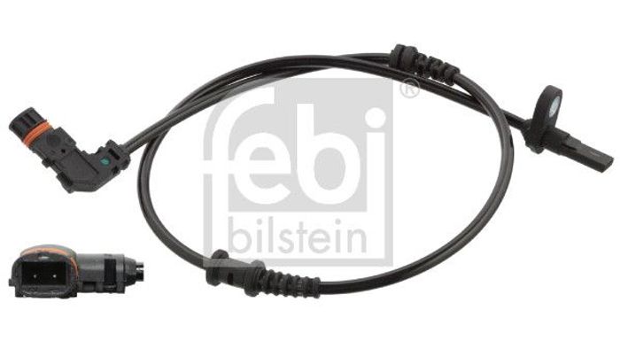 Sensor, Raddrehzahl