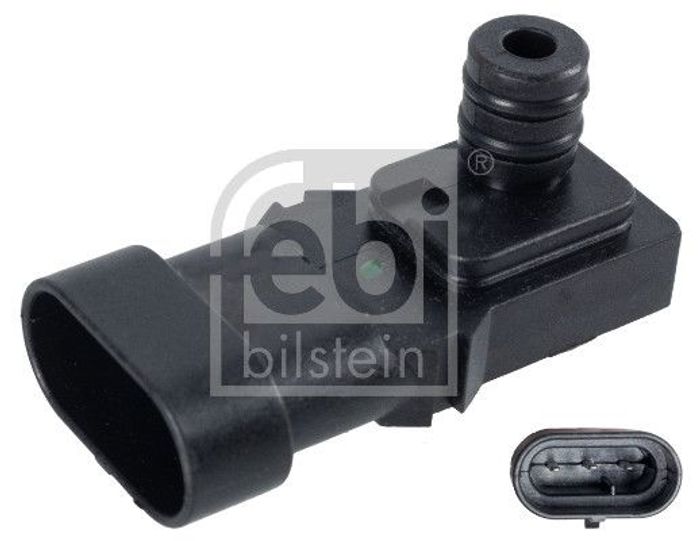 Sensor, Saugrohrdruck