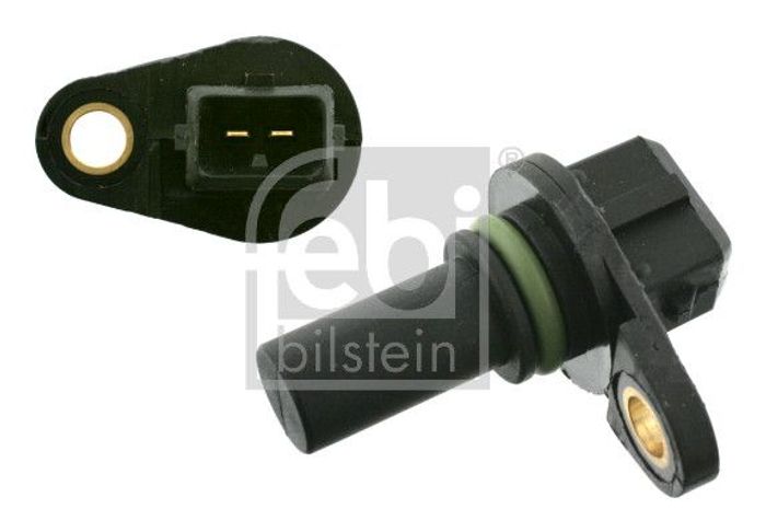 Sensor, Geschwindigkeit