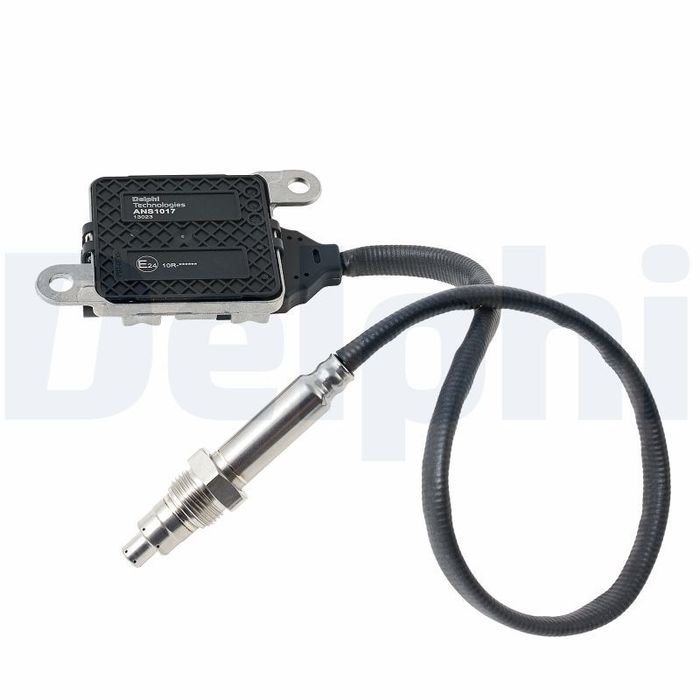 NOx-Sensor, Harnstoffeinspritzung