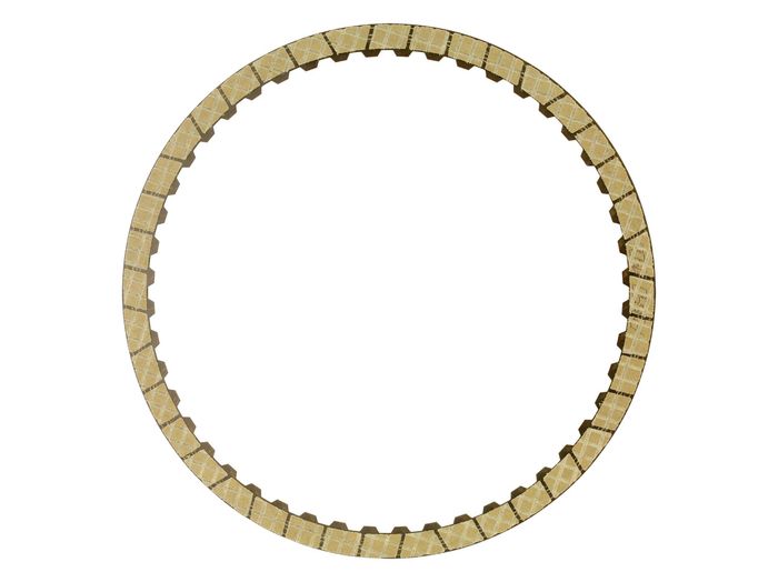 Belaglamelle, Lamellenkupplung (Automatikgetriebe)