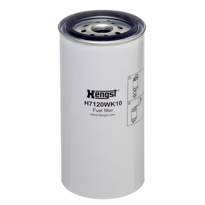 Kraftstofffilter