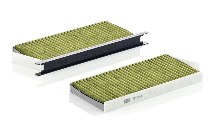 Filter, Innenraumluft