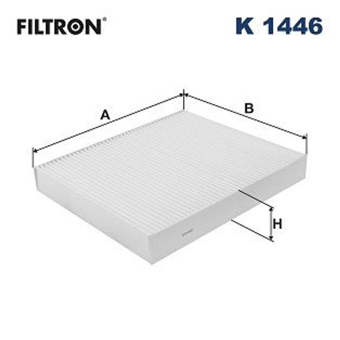 Filter, Innenraumluft