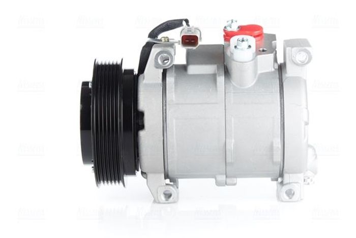 Kompressor, Klimaanlage