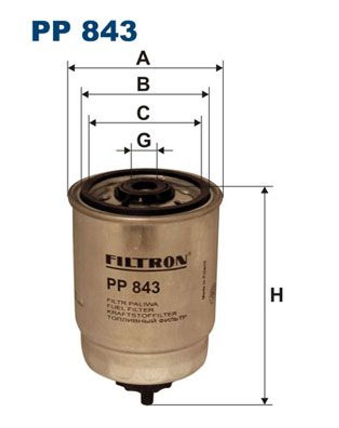 Kraftstofffilter