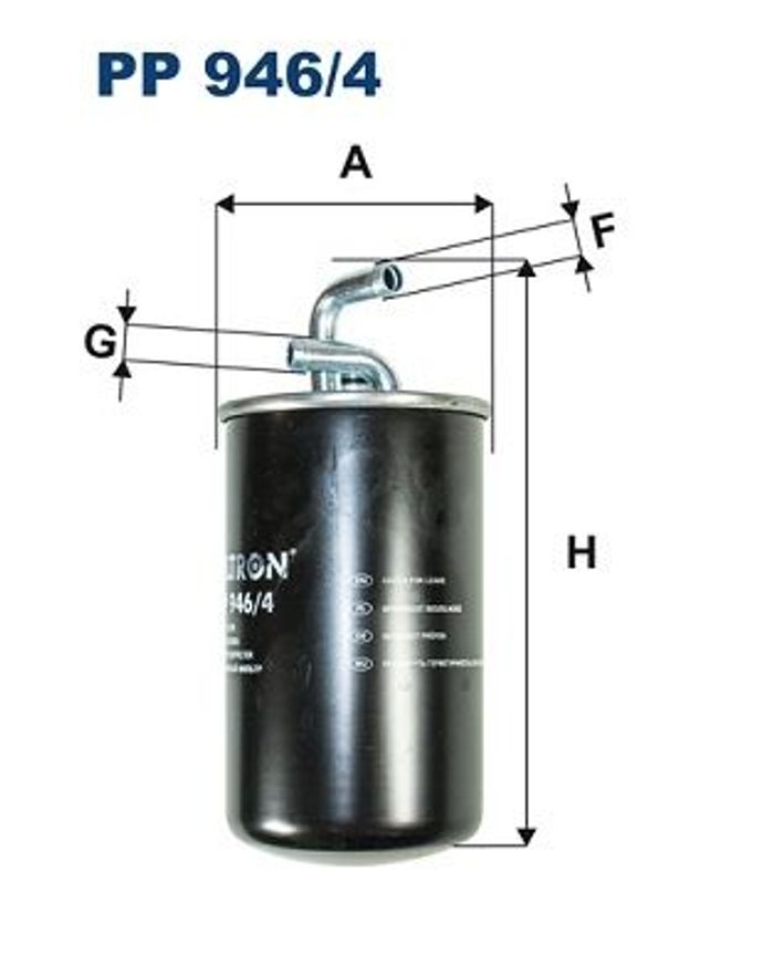 Kraftstofffilter