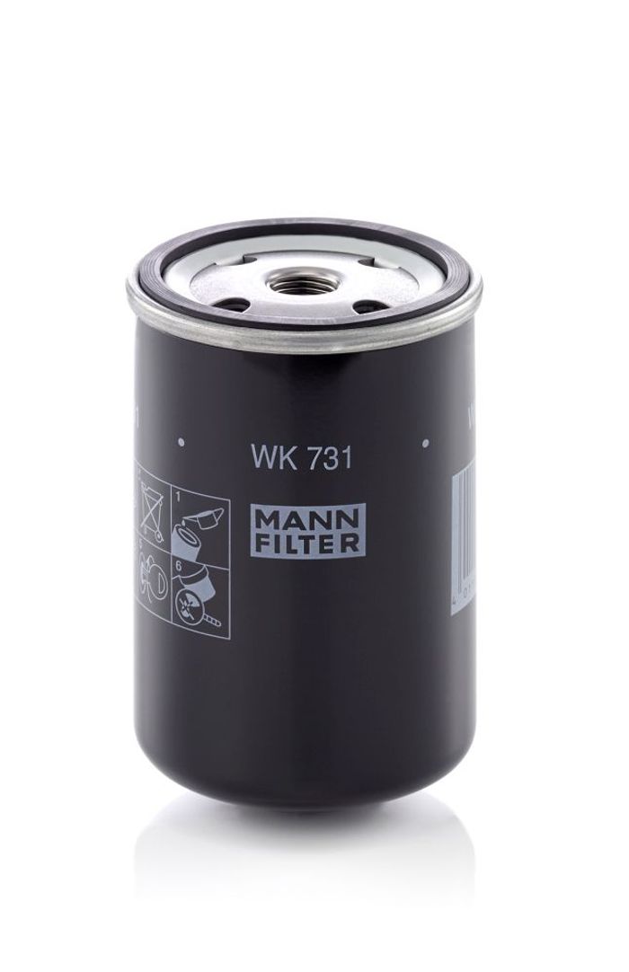 Kraftstofffilter