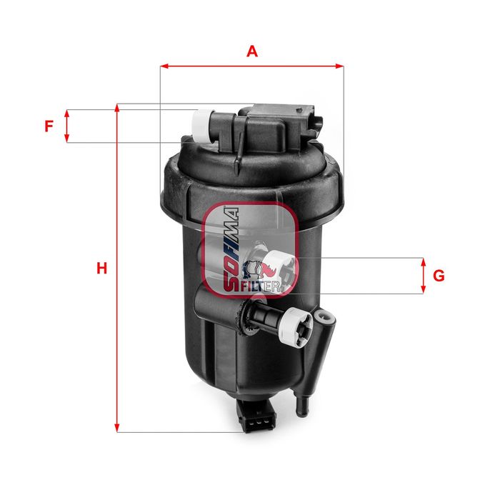 Kraftstofffilter