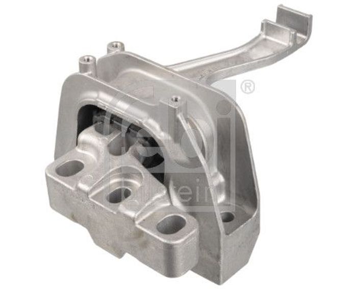 Lagerung, Motor