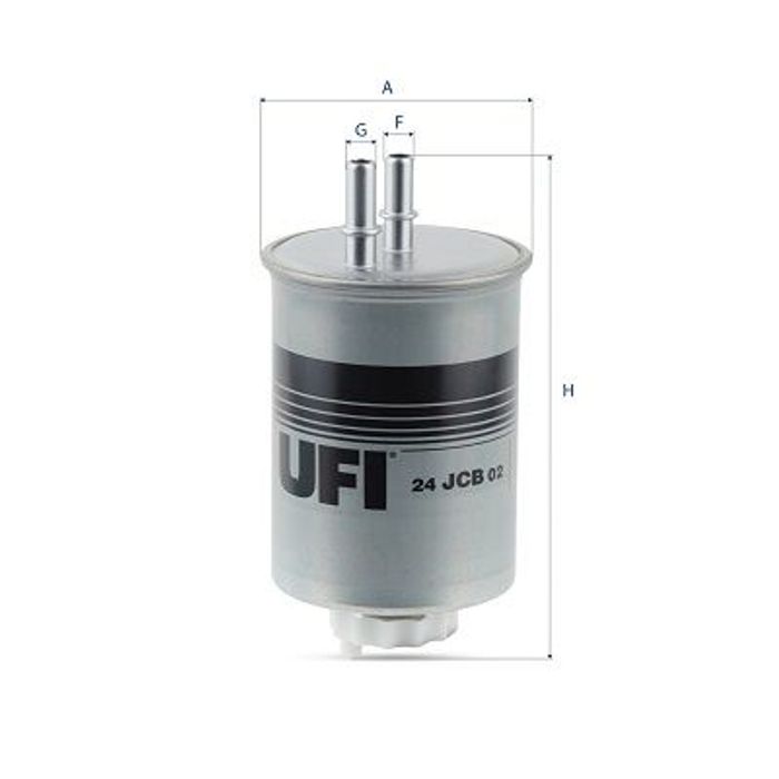 Kraftstofffilter