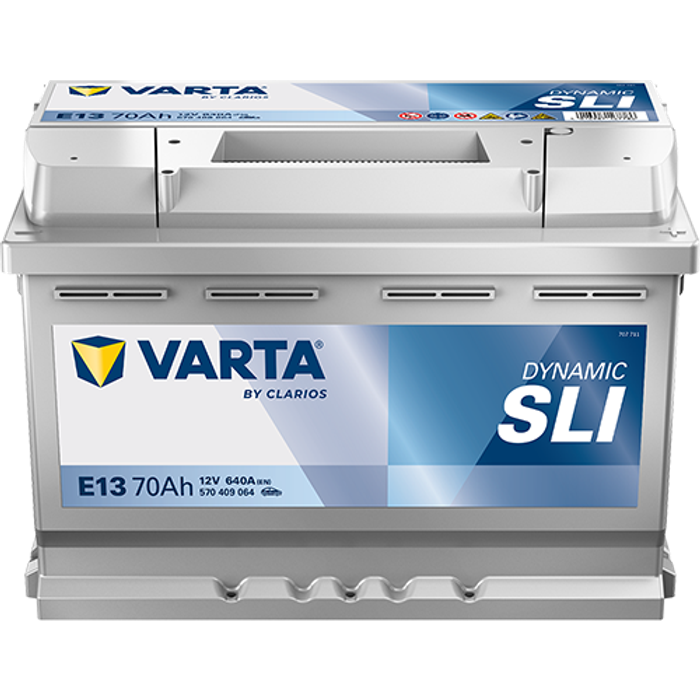Starterbatterie