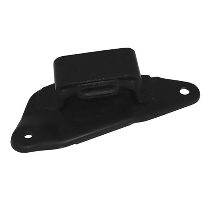 Halter, Abgasanlage