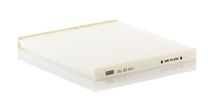 Filter, Innenraumluft