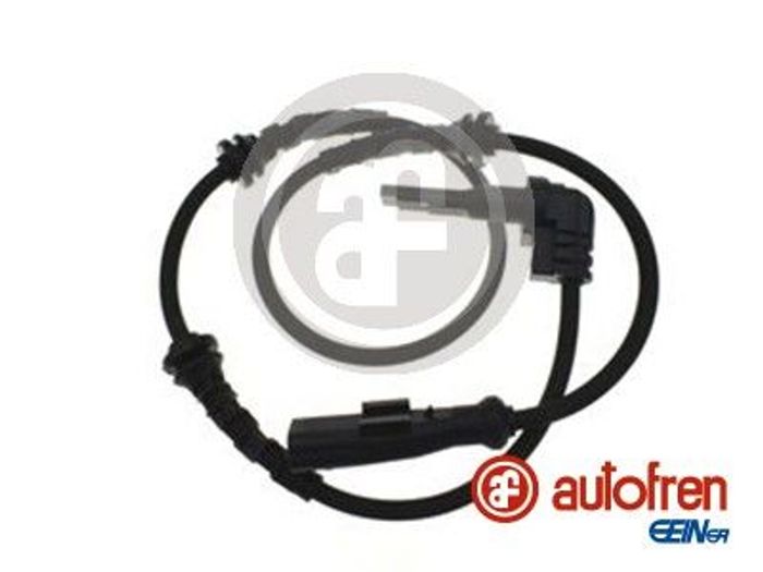 Sensor, Raddrehzahl
