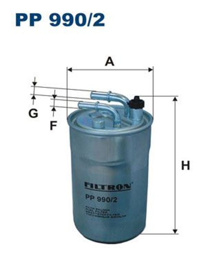 Kraftstofffilter