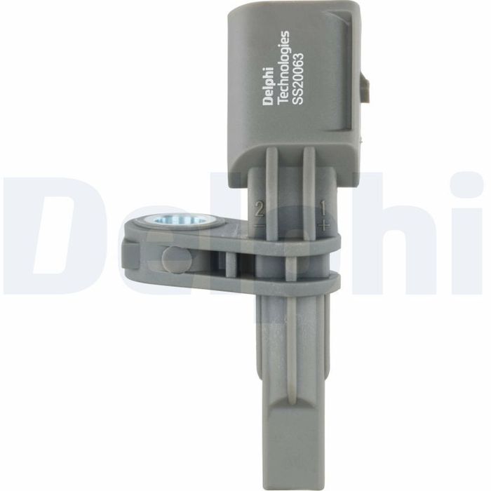 Sensor, Raddrehzahl