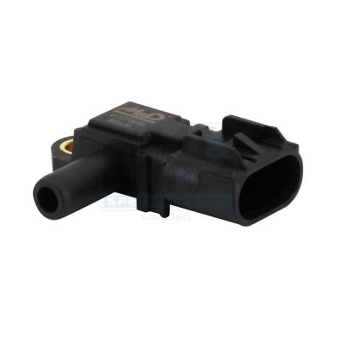 Sensor, Abgasdruck