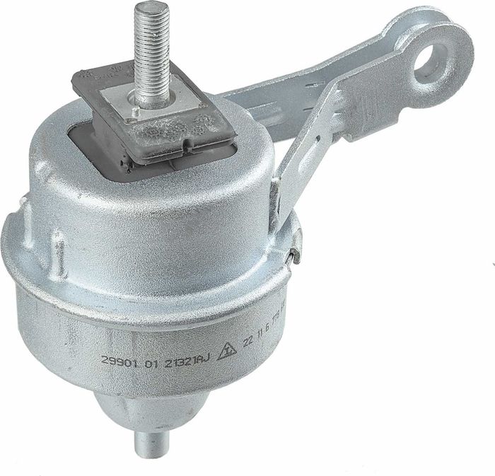 Lagerung, Motor