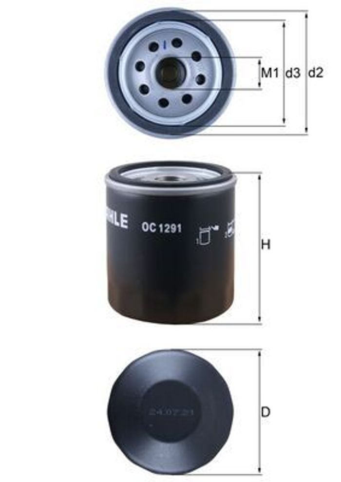 Ölfilter
