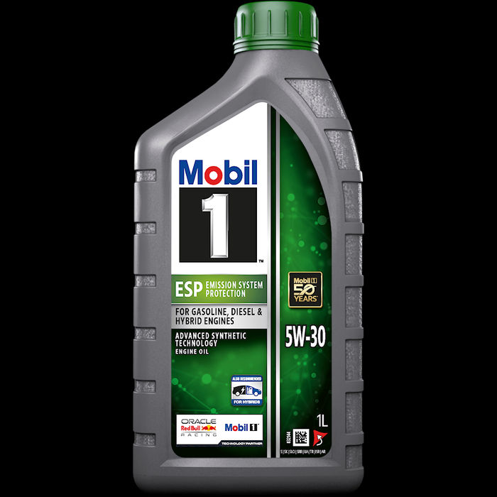 Motoröl