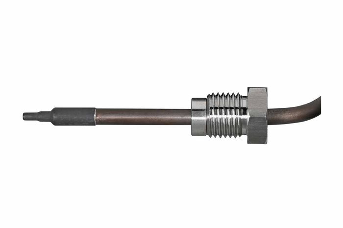 Sensor, Abgastemperatur