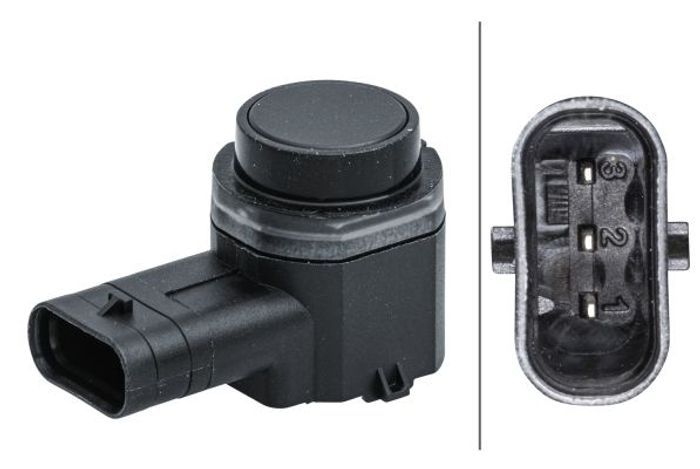 Sensor, Einparkhilfe