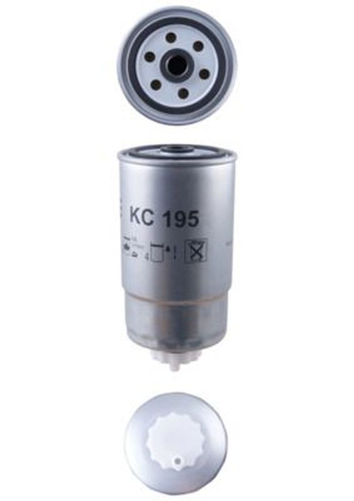 Kraftstofffilter