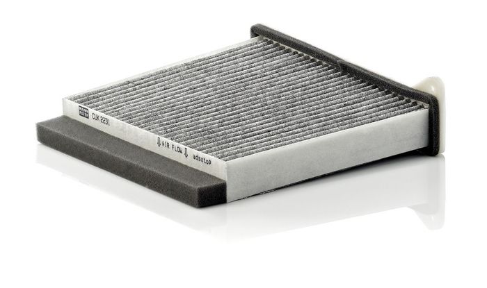 Filter, Innenraumluft