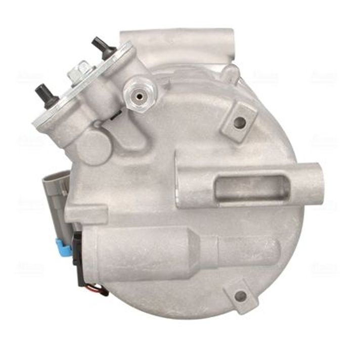 Kompressor, Klimaanlage