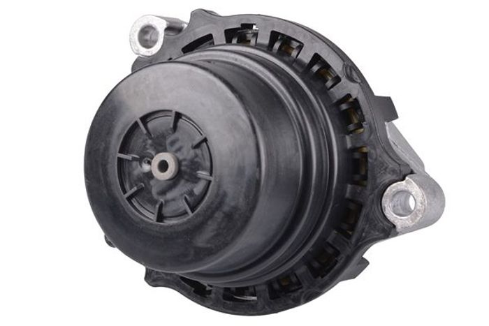 Lagerung, Motor