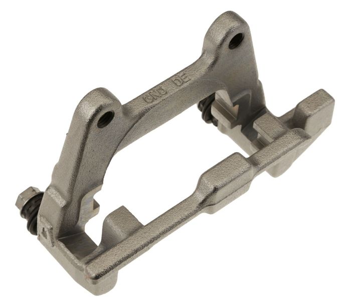 Halter, Bremssattel