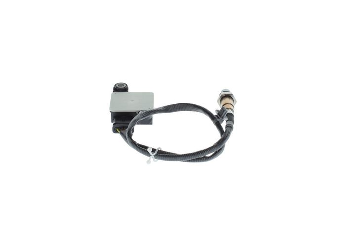 Partikelsensor