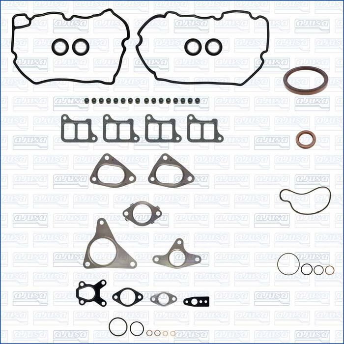 Dichtungsvollsatz, Motor