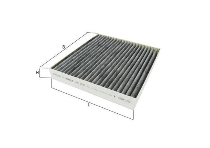 Filter, Innenraumluft