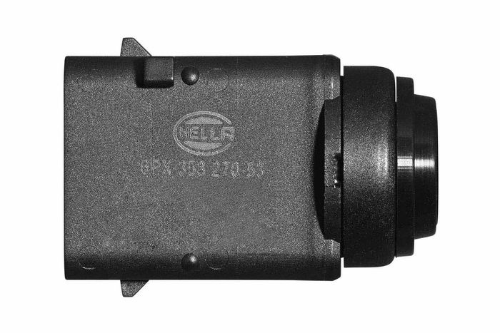 Sensor, Einparkhilfe